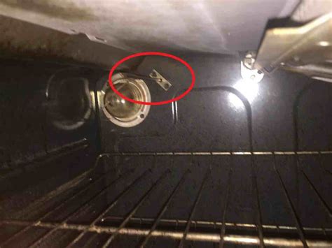 gas stove temperature sensor